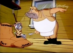 تام و جری (فصل8-قسمت1)